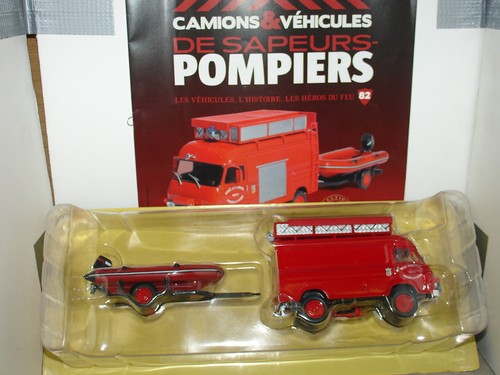 Pompiers saviem tp3 - pompiers, n°
