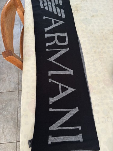 écharpe armani emporio - Écharpe,