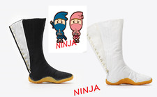 « Bottes Ninja » Chaussures