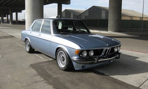 Alpina design bmw 2500 - 4x,