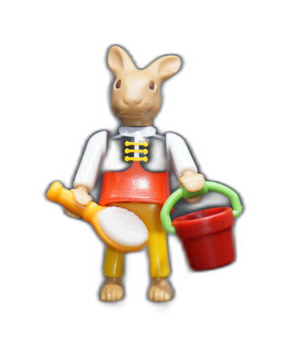 Playmobil lapin pâques - playmobil,