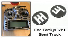 Shift Portail Frsky FS-I6 & Taranis X9D Transmetteur Tamiya 1/14 Semi Camion