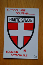 HAUTE - SAVOIE CARTE POSTALE