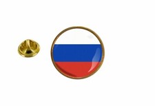pins pin badge pin's drapeau russie russe rond cocarde
