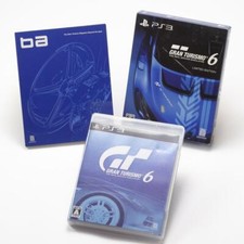 Gran Turismo 6 Édition