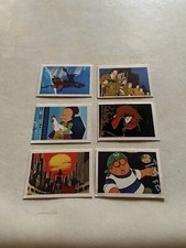 IMAGE NO PANINI AUTOCOLLANT AGE STICKER PETIT BRUN ALBATOR CORSAIRE 1980 1CHOIX