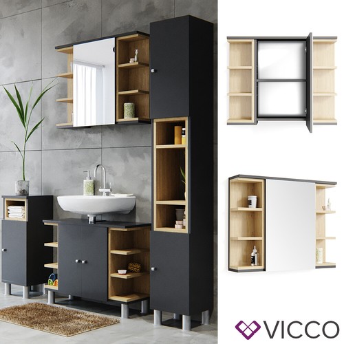 Armoire toilette vicco - armoire, de