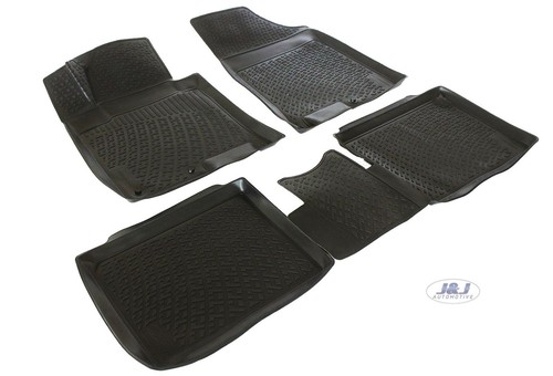 Tapis sol en caoutchouc - 3d,