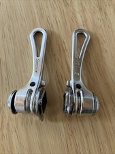 Simplex SLJ Manettes De Vitesse Shifters Vélo Vintage