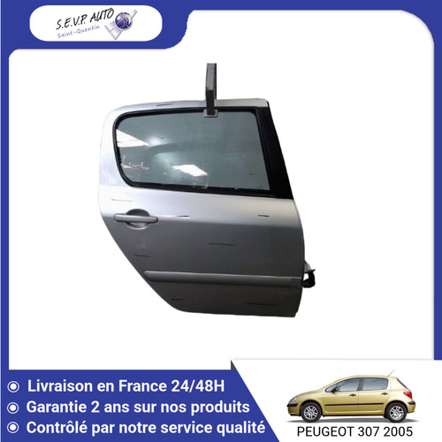Porte arriere droit - 🇫🇷,
