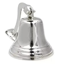 Cloche de navire en laiton 11"
