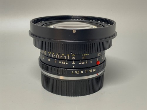 Leica super angulon - super-angulon, r