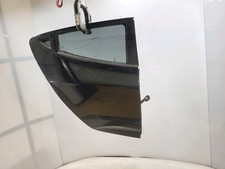 Porte arrière droite - Hyundai VELOSTER - Noir - 770042V020 - J1-1772J