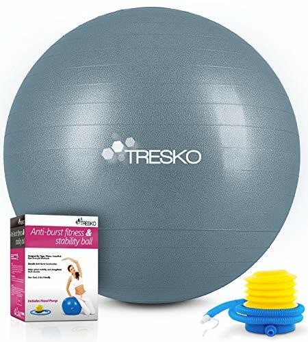 Ballon gymnastique pour la - pour,