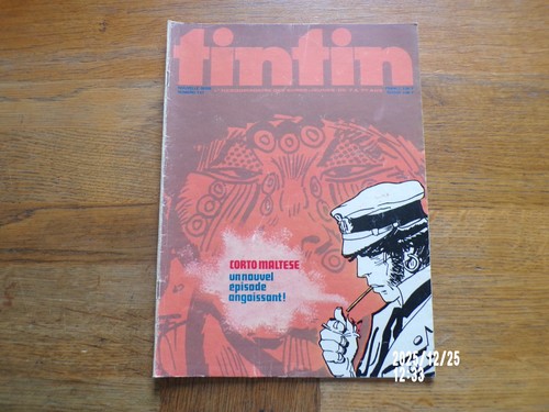 Nouveau tintin 137 - n°, dossier