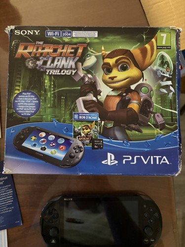 Console psvita pch2004 - psvita,