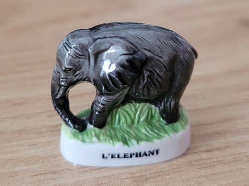 Fève éléphant - fève, l'éléphant