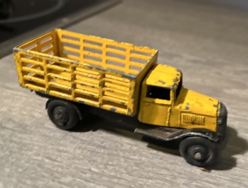 Dinky toys ancien camion - dinky,