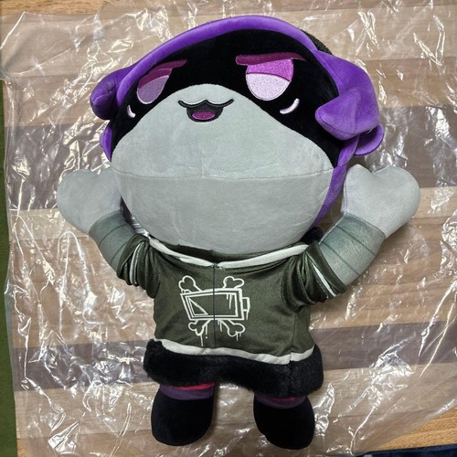 Poupée peluche uzi big - poupée,