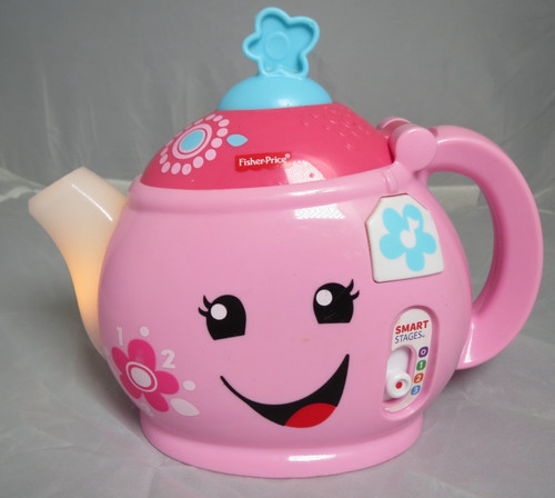 Fisher price talking pink - price,