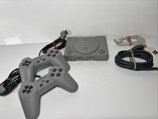 Sony PLAYSTATION PS1 Classique Mini Console - Très Bonne - Testé Fonctionnel