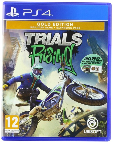 Trials rising gold - rising,