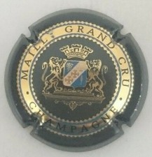 capsule champagne MAILLY