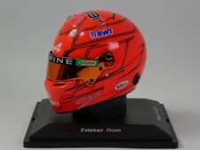 Casque Spark #31 Esteban Ocon