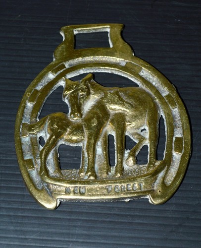 Bronze decor harnais - harnais, de