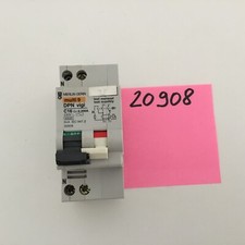 Merlin Gérin 20908 * Multi9 - disjoncteur modulaire - DPN Vigi - 1 pôle + N -16