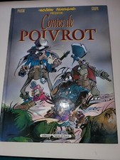 BD - Contes De Poivrot - Nelson/Trafalgar - Bon État 