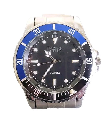 Montre homme emporio - montre, time