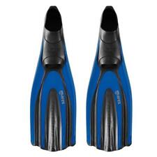 Mares Palmes Avanti Superchannel Full Foot Bleu