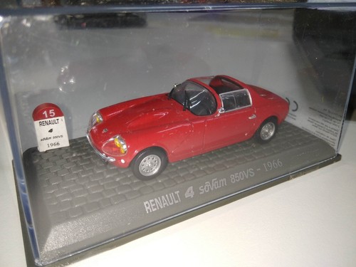 Voiture 087 ixo - voiture, 1/43