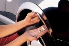 Chrome Extensions d'aile Set