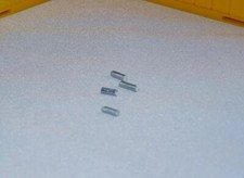 MSM - Accessoire de chantier miniature – Boulons pour bungalow 4 pièces - 1/5...