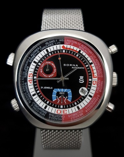 Sorna watch bracelet - watch,