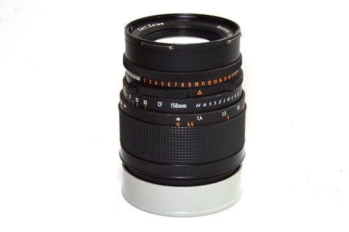 Objectif manuel hasselblad - objectif,