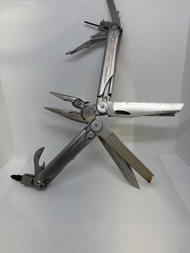 Leatherman wave plus - leatherman,