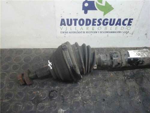 Transmission avant droite - avant,
