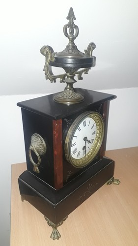 Pendule ancienne - pendule,