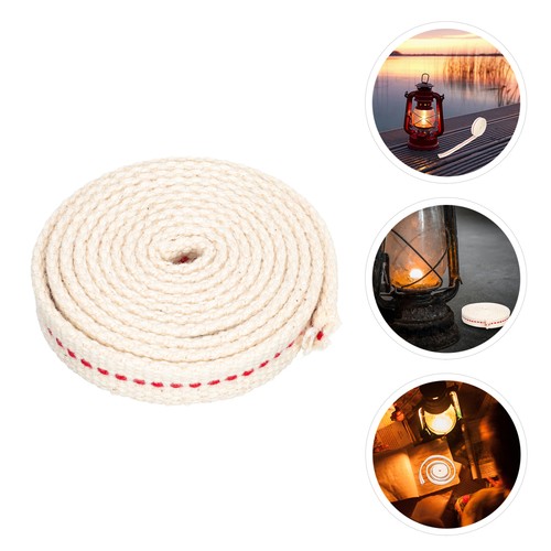 Mèche pour lampe huile de - mèche,