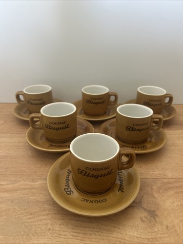 Collector vintage 6 tasses - collector,