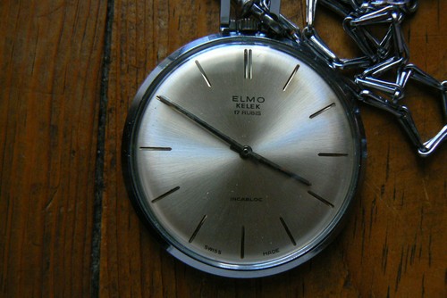 Montre gousset ancienne - montre,
