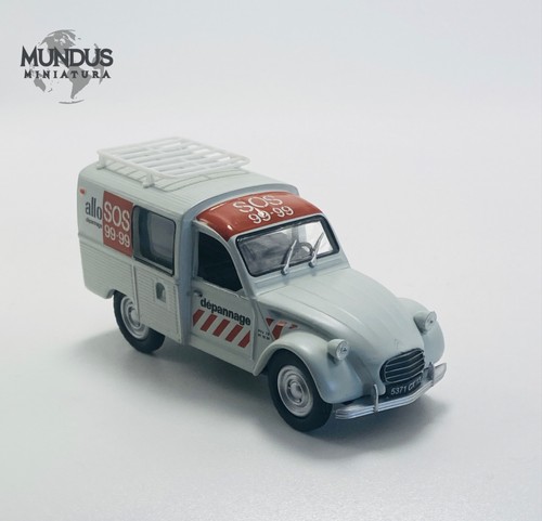 Citroen 2cv fourgonnette - citroen,