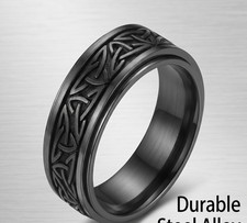Bague Viking homme anneau