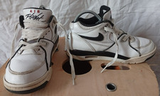 Basket Nike Air Flight Montante - Blanc et Noir - Taille UK 5 - FR 38