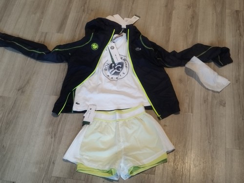 Ensemble lacoste - ensemble,