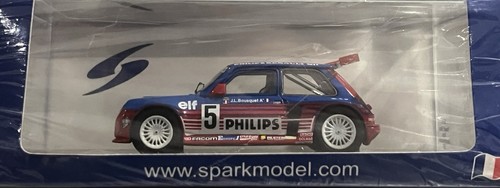 Spark sf054 renault - 1/43, 5