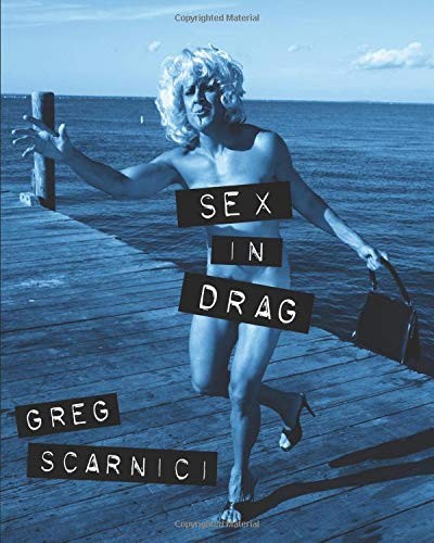 Sex drag parody of - sex, a